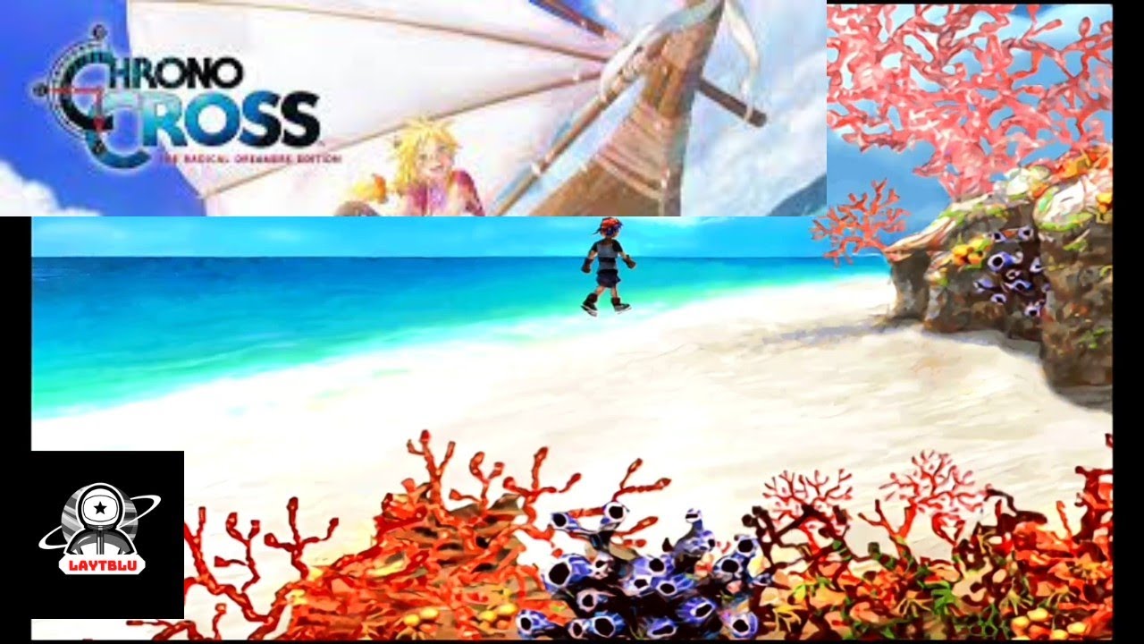 Chrono Cross: The Radical Dreamers Edition Review - Noisy Pixel