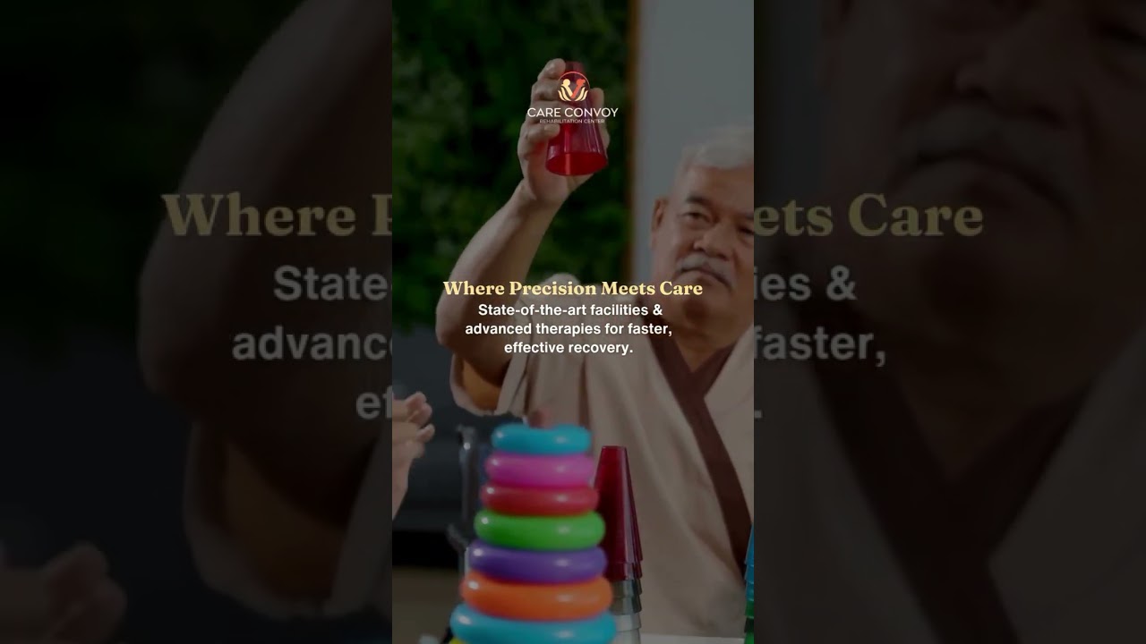 Discover Advanced Care & Heartfelt Support at Care Convoy