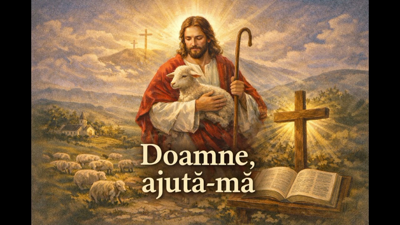 Doamne ajuta-mă.(Official music audio).