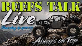 AWLAYS ON TOP; REEFS TALK EP:108
Stop by and say whats up
🎙️ New to streaming or looking to level up? Check out StreamYard and get $10 discount! 😍 https://streamyard.com/pal/d/5165225591570432 AWLAYS ON TOP; REEFS TALK EP:108