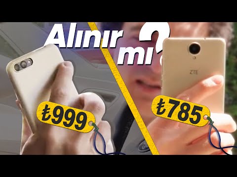 İnternetteki En Ucuz 2 Telefonla Bir Gün Geçirdik!