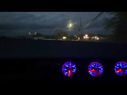 Om606 diesel Mercedes pull