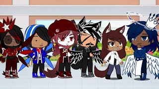 Thunder’s First Savage// Gacha Club Meme (Hello Pookies Meme)