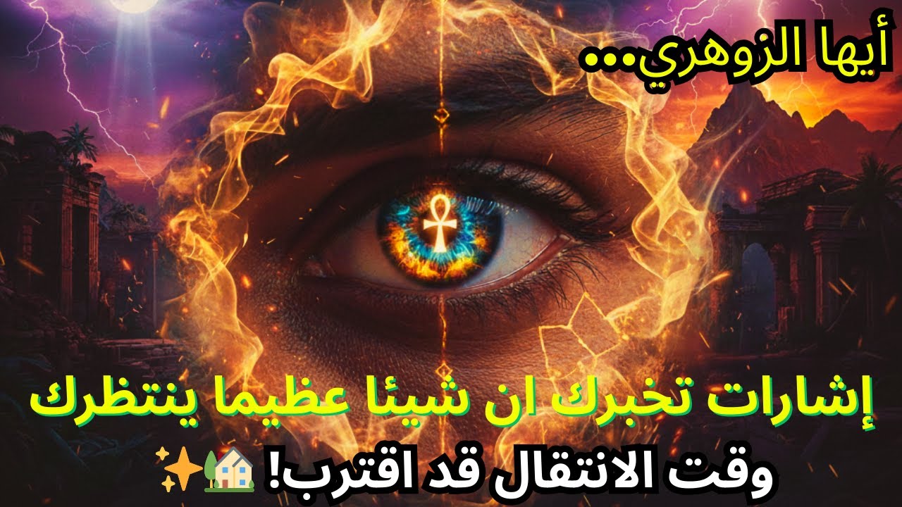 أيها الزوهريون، لحظة الانتقال اقتربت… العلامة رقم 1 هنا!