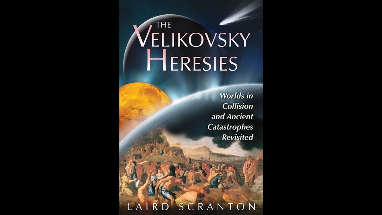 Velikovsky The Greatest Material Based Historian in History Immanuel Velikovsky ...
