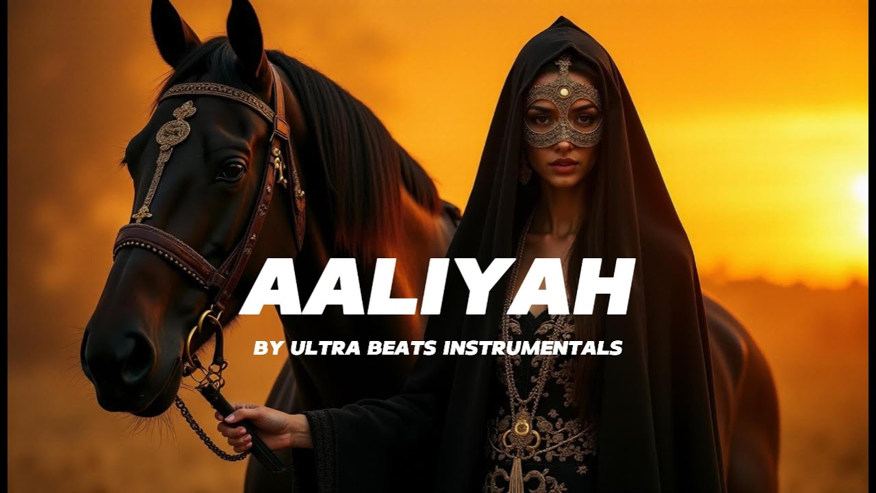 AALIYAH  Oriental Deep House Type Beat | Ethnic Organic House Instrumental