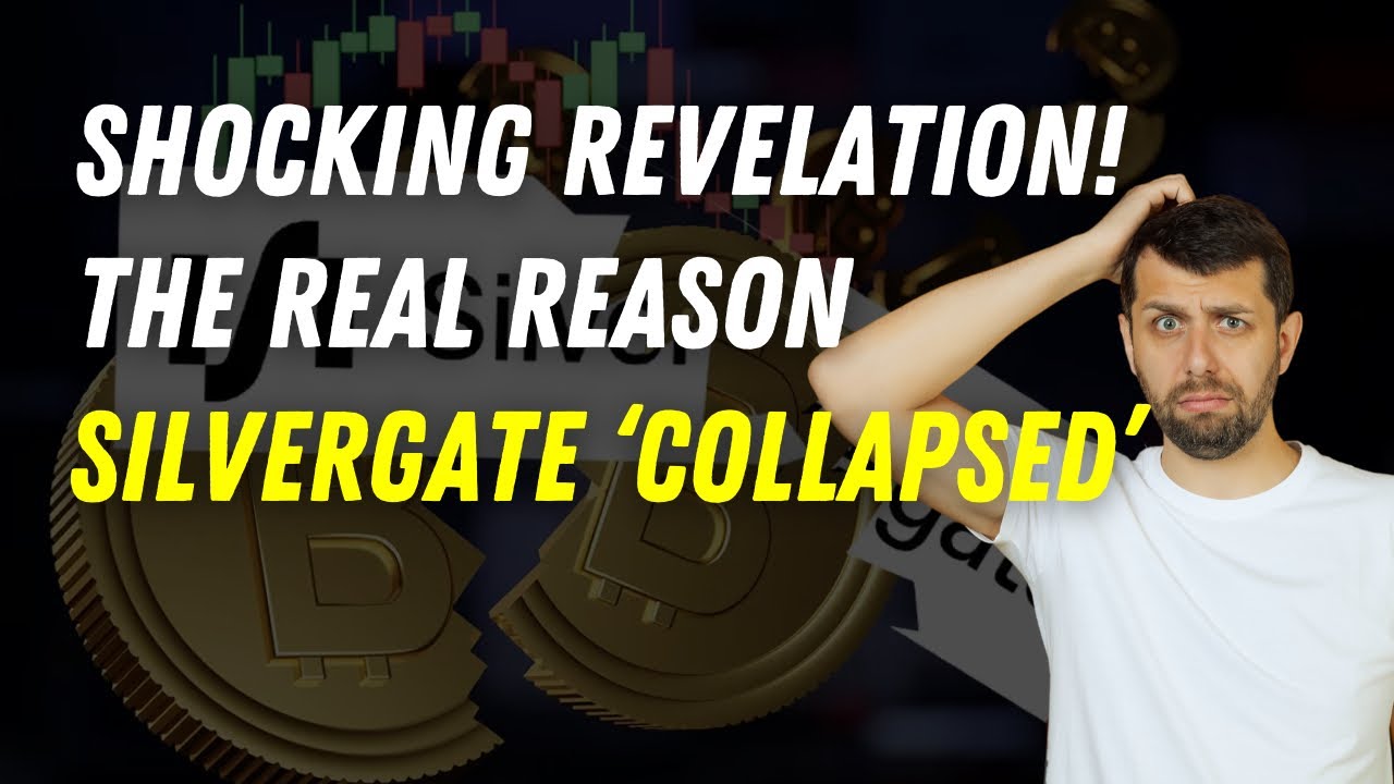 Revealed!: The Shocking Reason Silvergate Bank Collapsed!