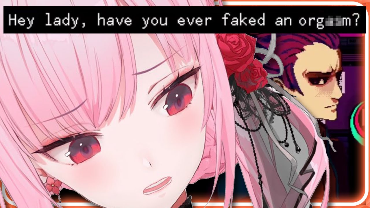 𝐖𝐇𝐀𝐓 𝐈𝐒 𝐓𝐇𝐈𝐒 𝐅**𝐊𝐈𝐍𝐆 𝐆𝐀𝐌𝐄!? 【Mori Calliope / HololiveEN】