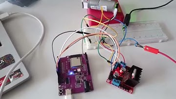 [KELOMPOK 1 - 3F D4TE] IDENTIFIKASI SISTEM MOTOR DC BERBASIS PWM UNTUK PEMODELAN TRANSFER FUNCTION