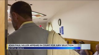 John-Paul Miller harassment trial opens with pastor questioning former Solid Rock member