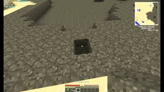 LP:Minecraft-Tehno-magic-№2 (Две деревни)