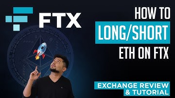 FTX - How to Long/Short ETH || BEST CRYPTO + STOCK EXCHANGE || Spot Margin || Staking || Lending