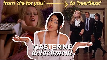 Hoe je emotioneel kunt LOSKOMEN | meester in losmaken in daten, manifestatie en leven