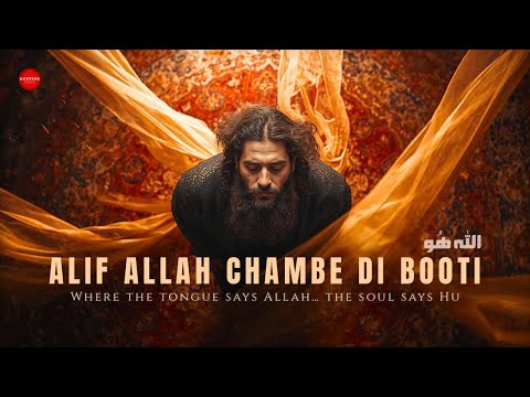 Allah Hu Chambe Di Booti A Soulful Devotional Sufiyana Kalam