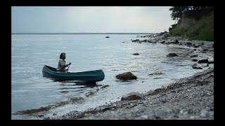 ⁣Bushcraft trip - sea food, canoeing, blacksmithing, clay, flintknapping, steel striker etc.