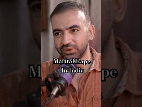 Marital Rape in India | Punit Pania on KintuParantu Podcast #womensrights #domesticviolence #safety