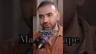 Marital Rape in India | Punit Pania on KintuParantu Podcast #womensrights #domesticviolence #safety