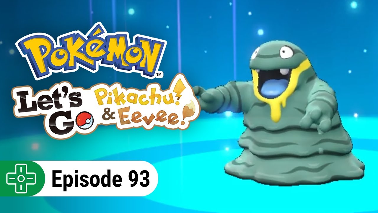 Cinnabar Island Pokémon Let's Go! 93 YouTube