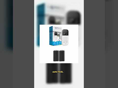 Could Fingerprint Entry Simplify Your Door Routine? video thumbnail
