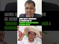 Jaime Quito, virtual senador nacional por JP: "Roberto Sánchez pasará a segunda vuelta"
