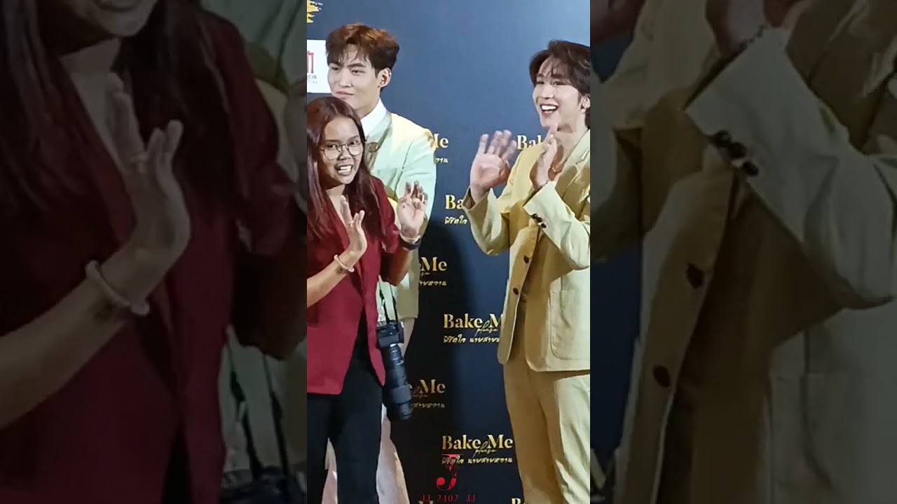 28.01.2024 บรรยากาศก่อนเข้าชม Special EP. #OhmThitiwat #โอห์มไง #BakeMePleaseFanmeeting