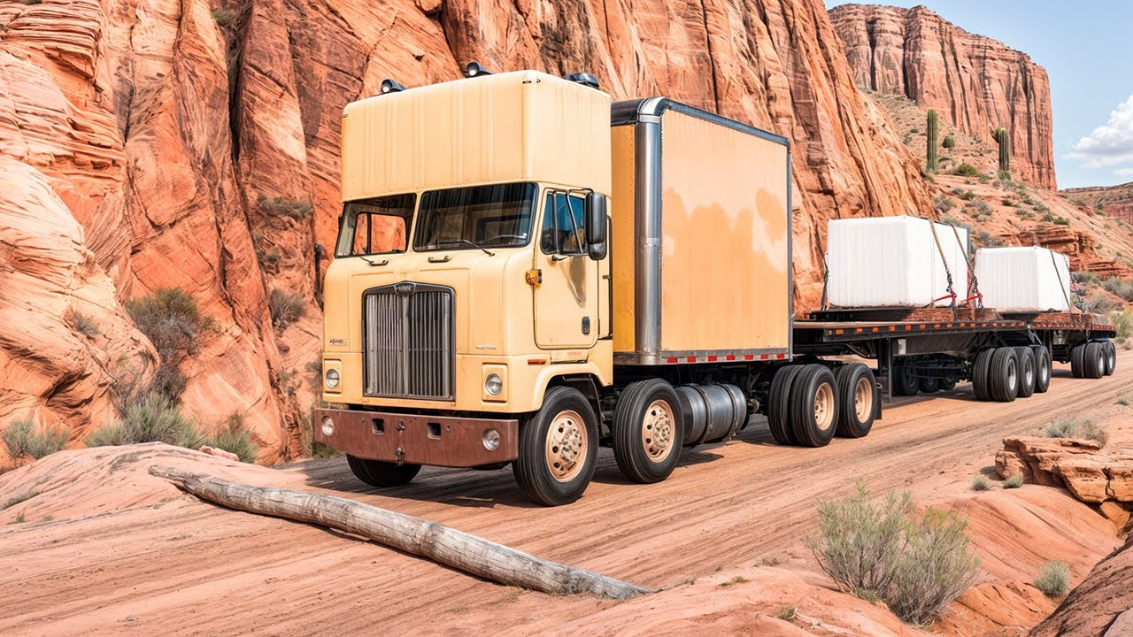 Trucks and Cars vs Speed Bumps #21 #usa #taxes #ohio #california | TBNG-Speed-Bump-Dio #trucks