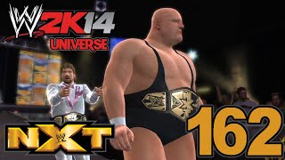 WWE 2K14 Universe | Episode 162 - NXT [20/02/2013]