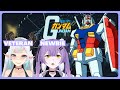 【WATCHALONG】MOBILE SUIT GUNDAM 0079 ft. @Kaiju_WaifuVT  (EP. 16-20)