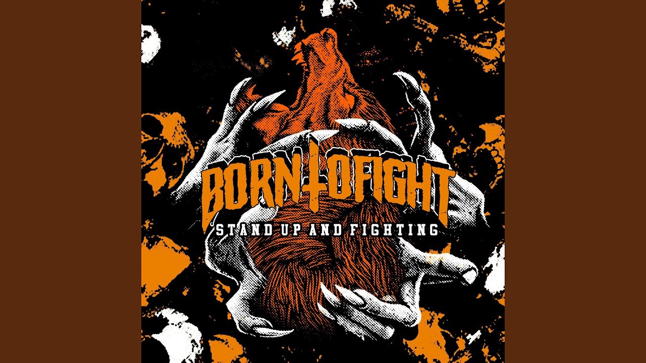 STAND UP AND FIGHTING