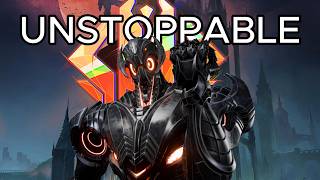 My Ultron is UNSTOPPABLE in Celestial lobbies | Marvel Rivals | Season 9.5 screenshot 4