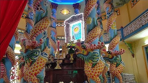 KỆ CHUÔNG BÃI ĐÀN, CÚNG CẦU SIÊU, DI LẠC CHƠN KINH | BẠCH NHẬT HUY 28.05.2023