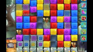 Pet Rescue Saga Level 1394 NEW - NO BOOSTERS