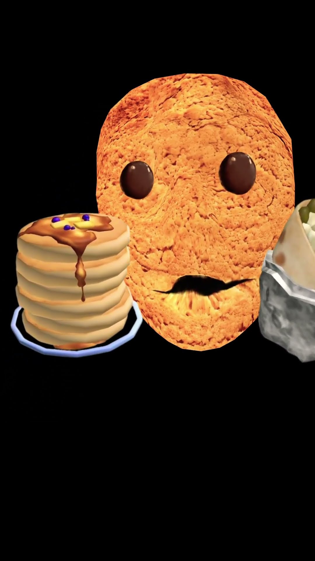 funny just let me eat - YouTube