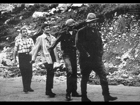 მხატვრული ფილმი \"სინათლე ჩვენს ფანჯრებში\" - 1969წ.