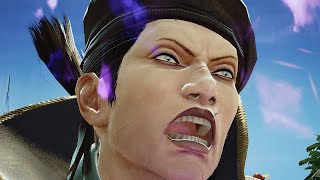 Julia combos are simply too much
