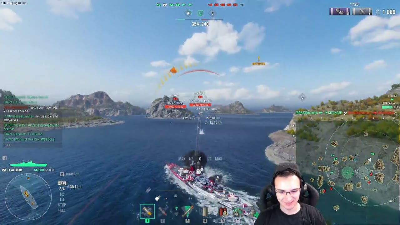 Secondary Cruisers are META!!!