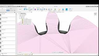 virtual shaper part 2:  CNC gear cutting with v shaped cutters