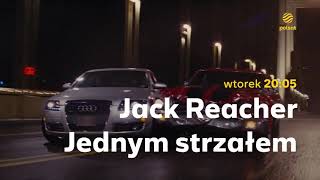 Jack Reacher: Jednym strzałem - Zapowiedź Polsat