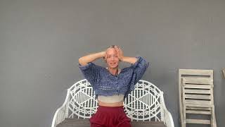 Ease Temple Tension with This Gentle Fascial Release