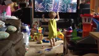Bennett Dancing To Life Is A Highway From Cars