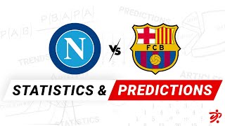 Download Lagu Forebet predictions / SSC Napoli VS Barcelona - 21/02/2024 MP3
