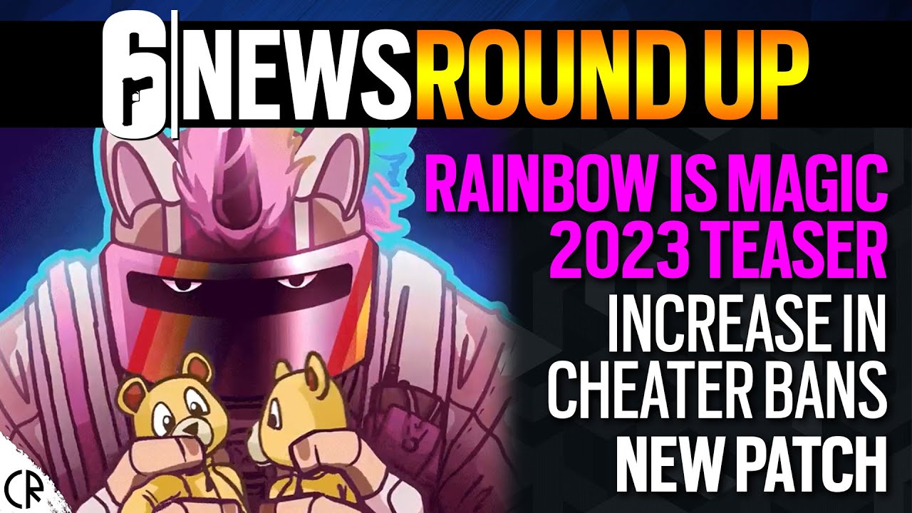 Rainbow Six Siege: Will It Go Free to Play in 2023❓