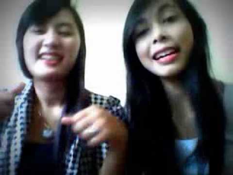 video lipsing T2-Ku Punya Pacar versi ( Ikka-Maiia )