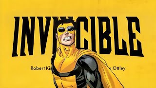 Llow-the end (invincible title card (1 hour))