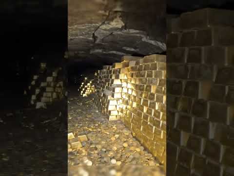 اكتشاف نفق روماني ابتلعته الثروة 