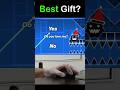 Geometry Dash Santa Gave Me The BEST Gift?