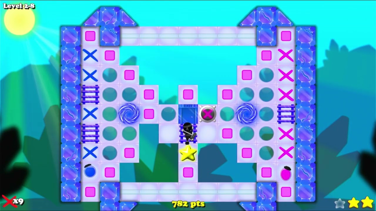 Perfect Ninja Painter 3 (PS5)