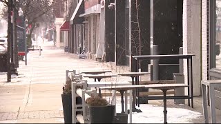 Detroit area businesses see a lack of foot traffic amid Covid spike state-wide