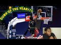 MEET ME AT THE RIM !!ANTHONY EDWARDS DUNK REACTION + WOLVES RAPS HIGHLIGHTS🔥🔥🔥🔥