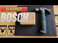Bosch Claw Hammer